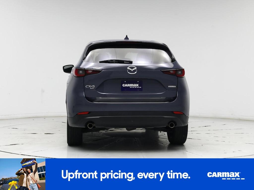 used 2023 Mazda CX-5 car, priced at $26,998
