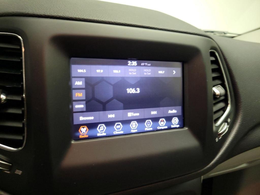 used 2019 Jeep Compass car, priced at $17,998