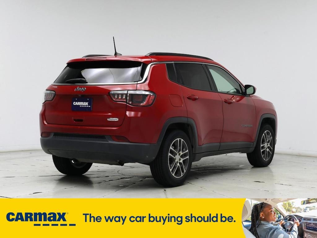 used 2019 Jeep Compass car, priced at $17,998