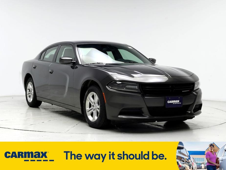 used 2019 Dodge Charger car, priced at $21,998