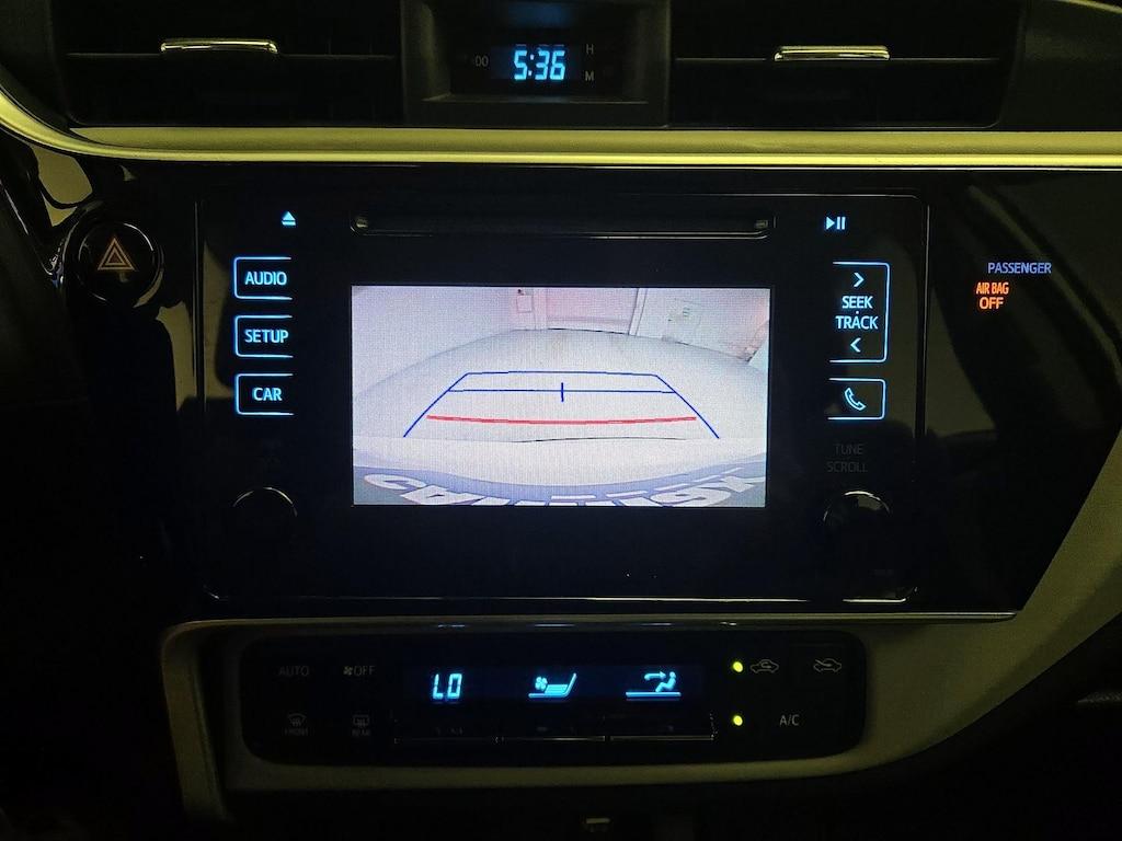 used 2018 Toyota Corolla car, priced at $16,998