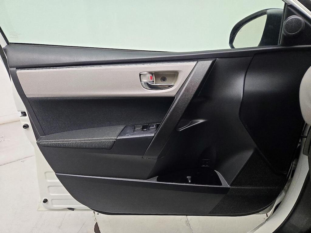 used 2018 Toyota Corolla car, priced at $16,998