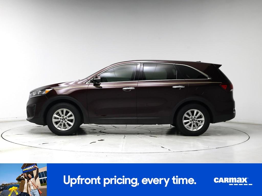 used 2019 Kia Sorento car, priced at $15,998