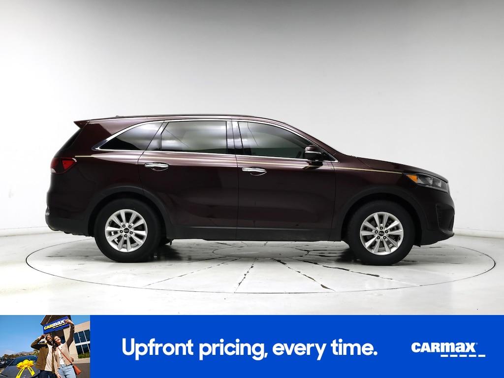 used 2019 Kia Sorento car, priced at $15,998