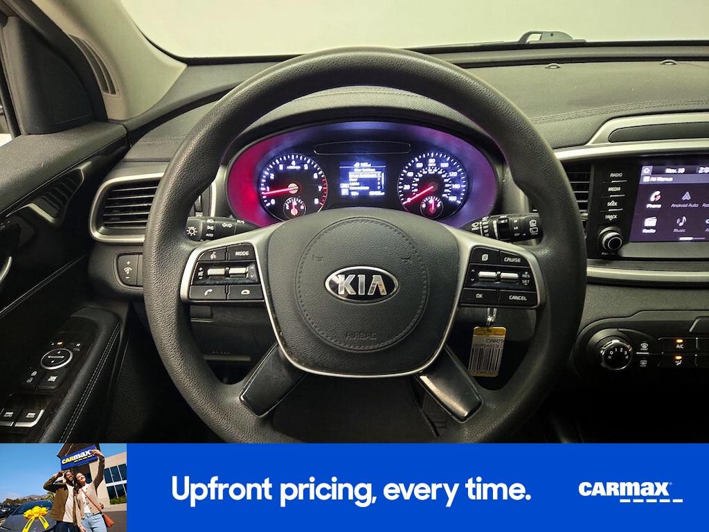 used 2019 Kia Sorento car, priced at $15,998