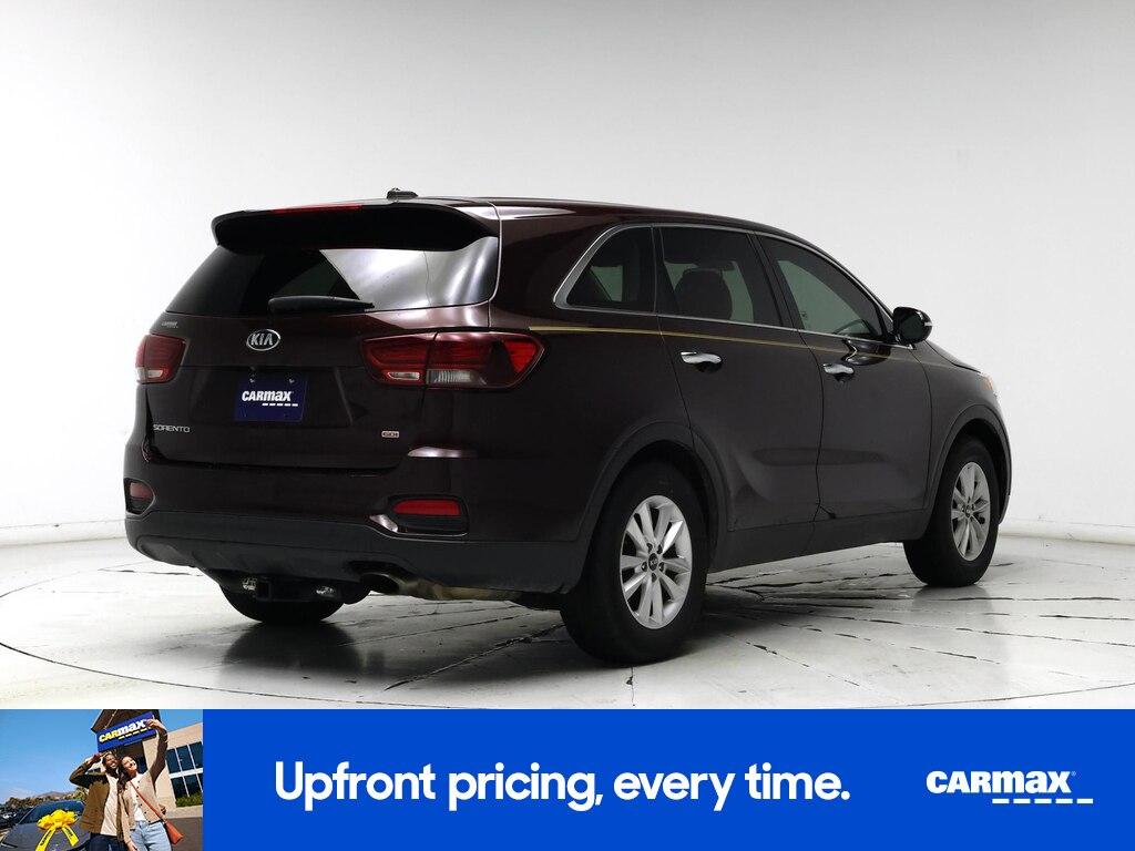 used 2019 Kia Sorento car, priced at $15,998
