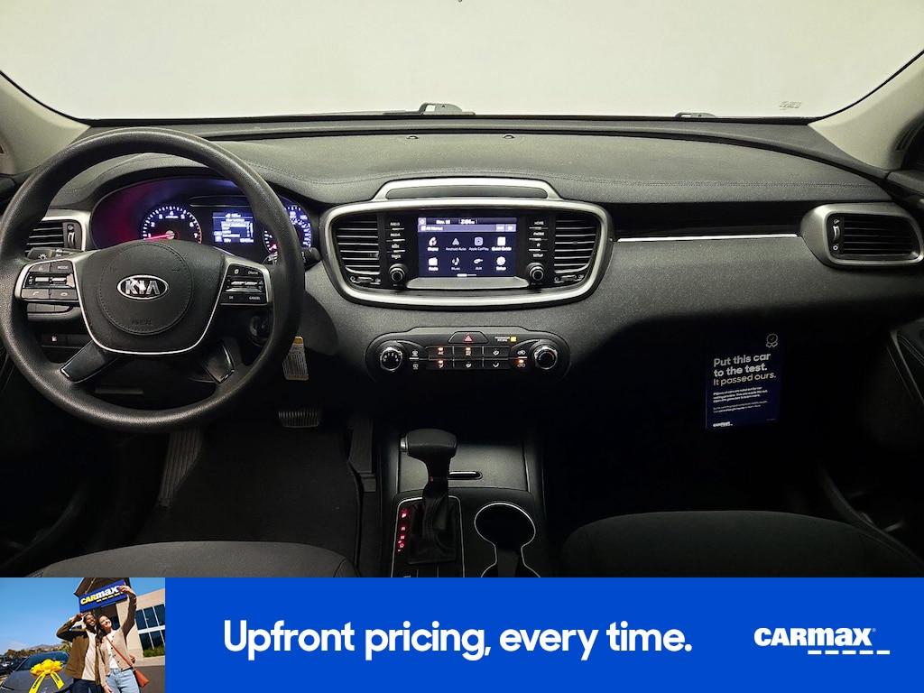 used 2019 Kia Sorento car, priced at $15,998