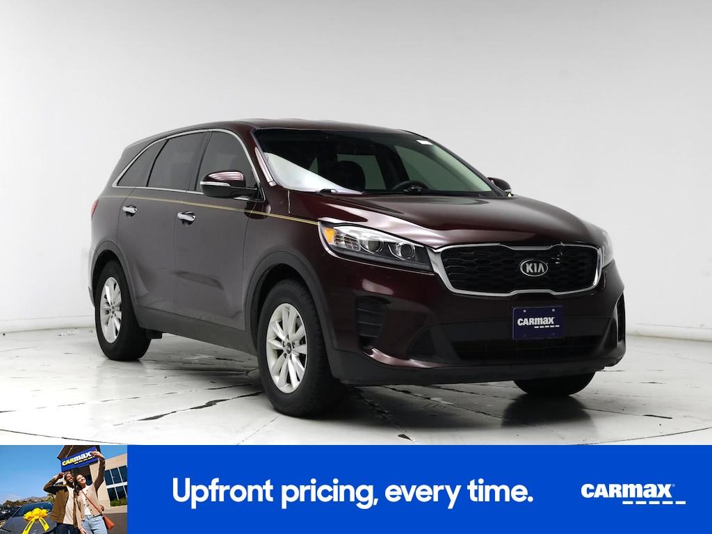used 2019 Kia Sorento car, priced at $15,998