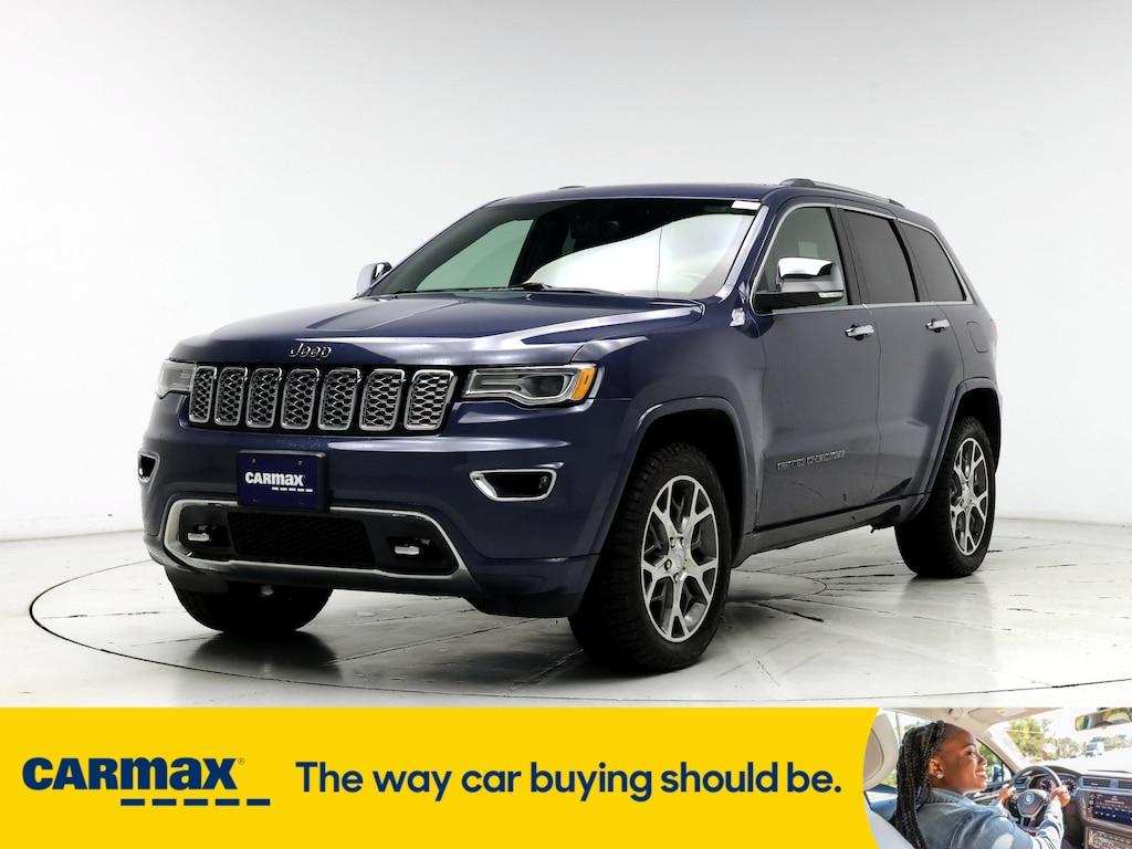 used 2020 Jeep Grand Cherokee car, priced at $28,998