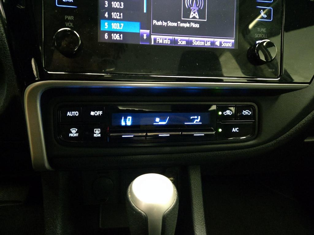 used 2017 Toyota Corolla car, priced at $17,998