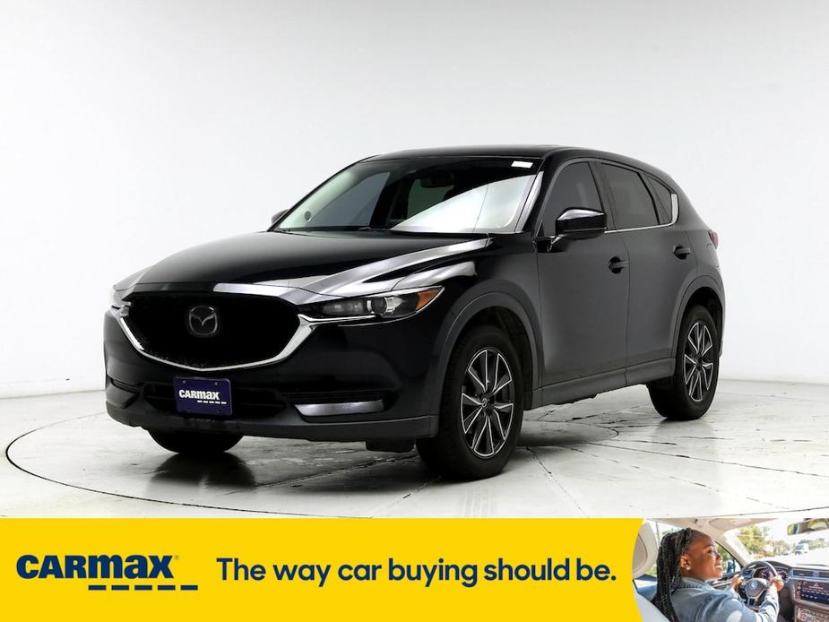 used 2018 Mazda CX-5 car, priced at $21,998