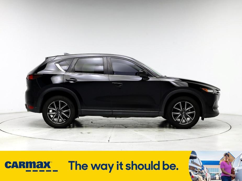 used 2018 Mazda CX-5 car, priced at $21,998