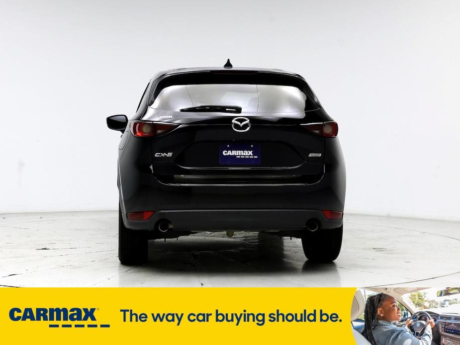 used 2018 Mazda CX-5 car, priced at $21,998