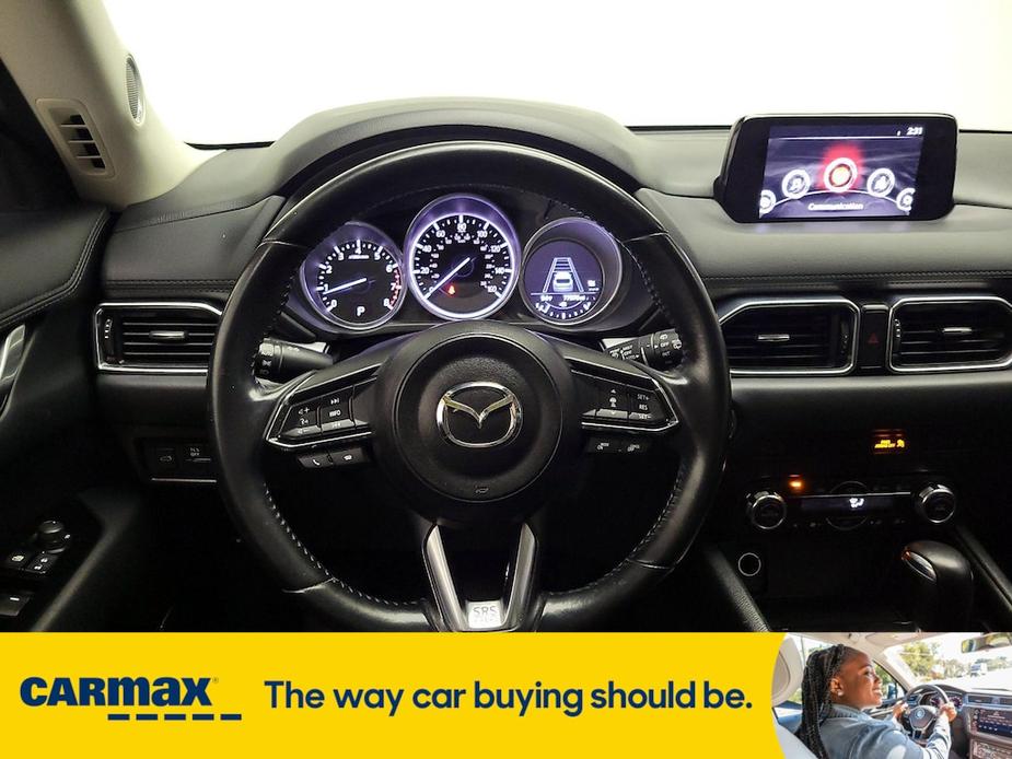 used 2018 Mazda CX-5 car, priced at $21,998