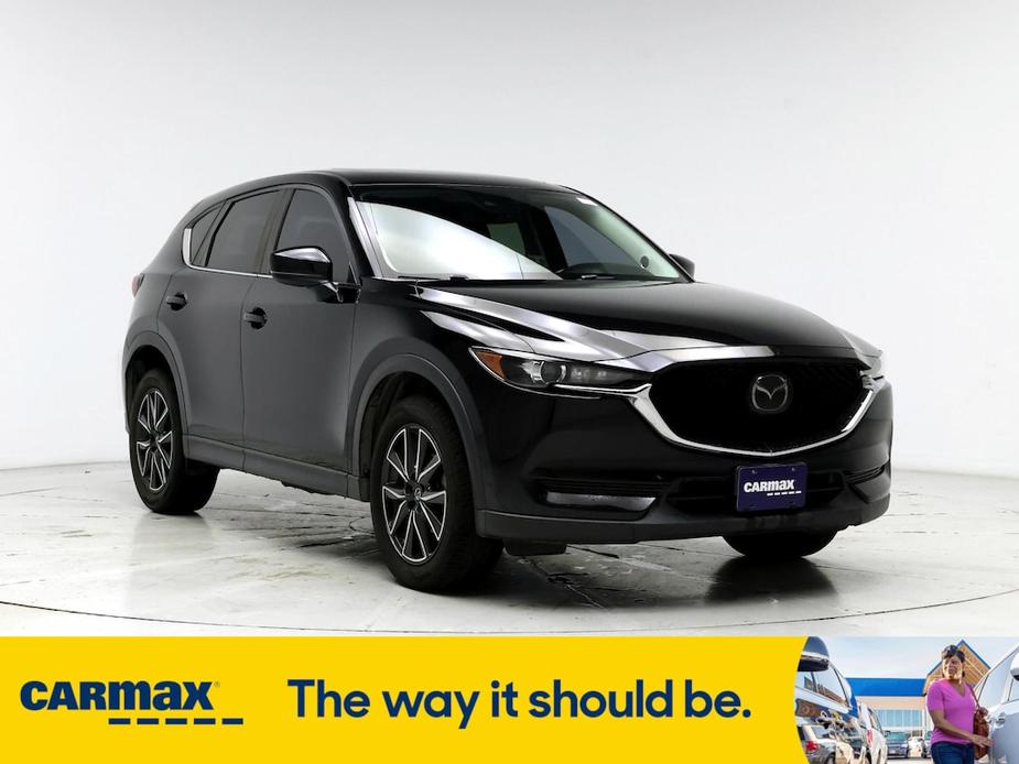 used 2018 Mazda CX-5 car, priced at $21,998