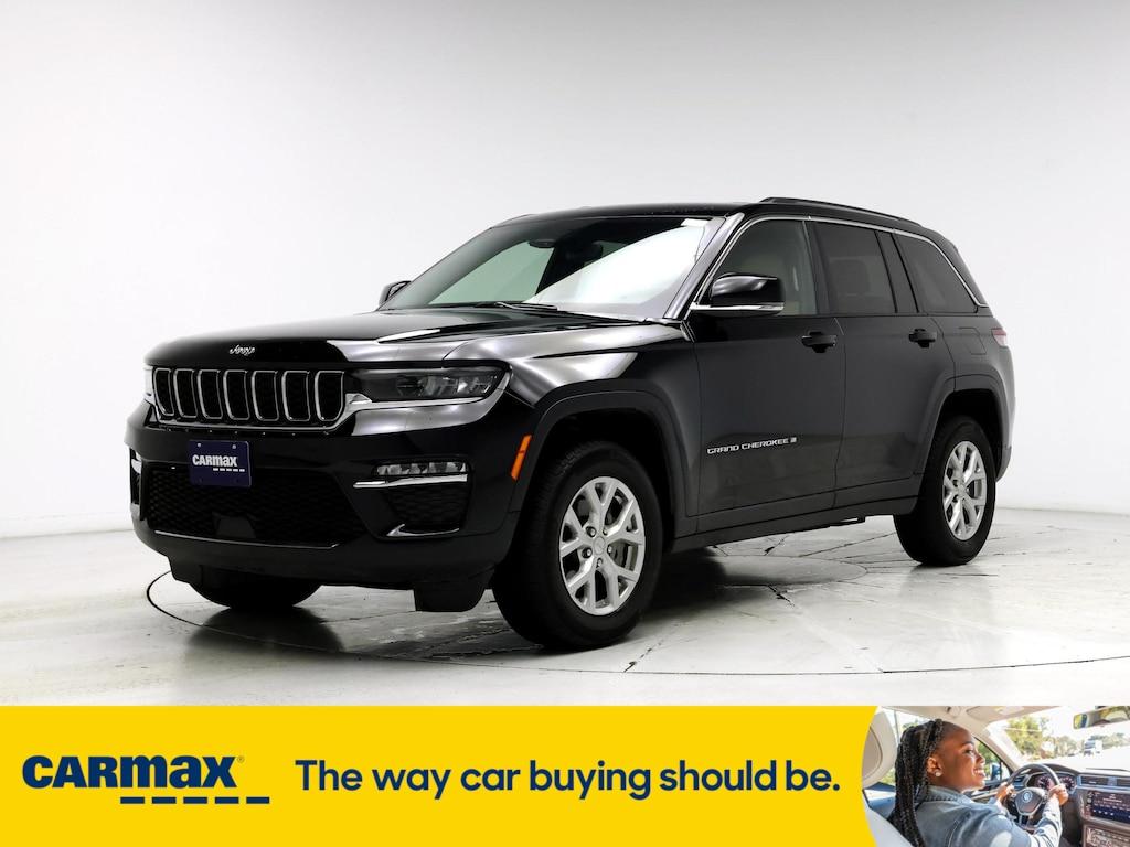 used 2023 Jeep Grand Cherokee car, priced at $36,998