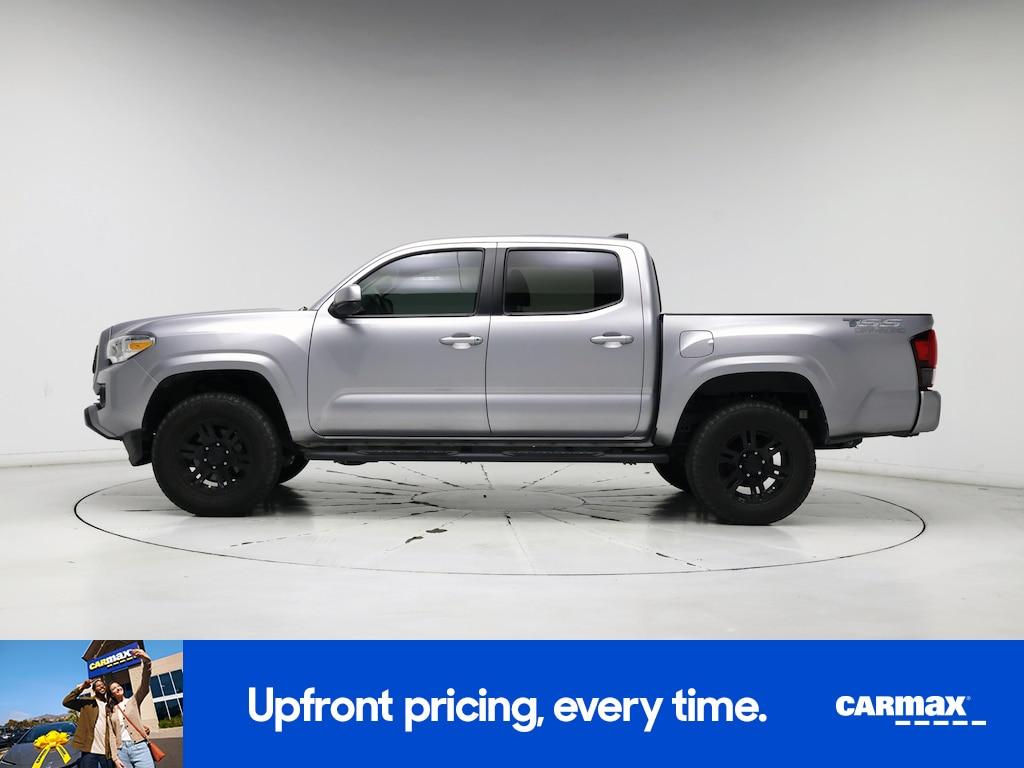 used 2021 Toyota Tacoma car, priced at $30,998