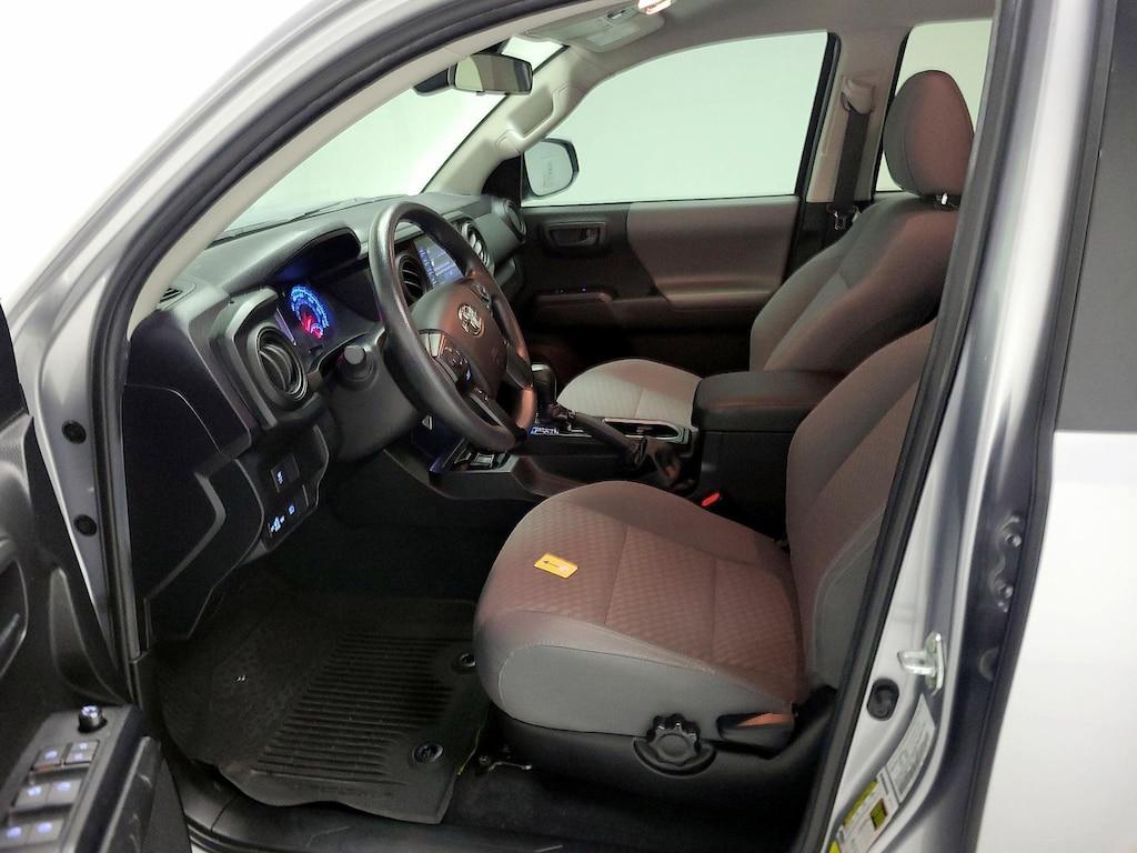 used 2021 Toyota Tacoma car, priced at $30,998