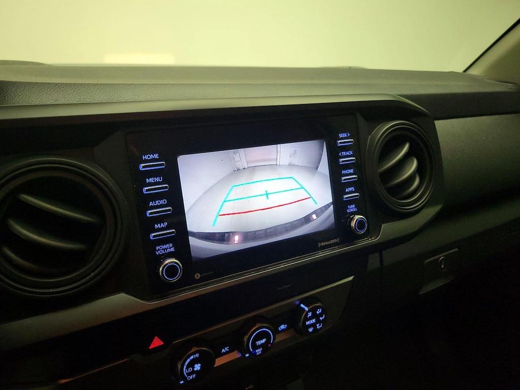 used 2021 Toyota Tacoma car, priced at $30,998