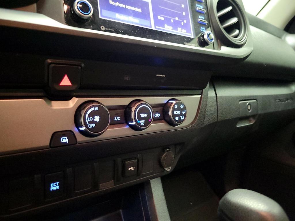 used 2021 Toyota Tacoma car, priced at $30,998