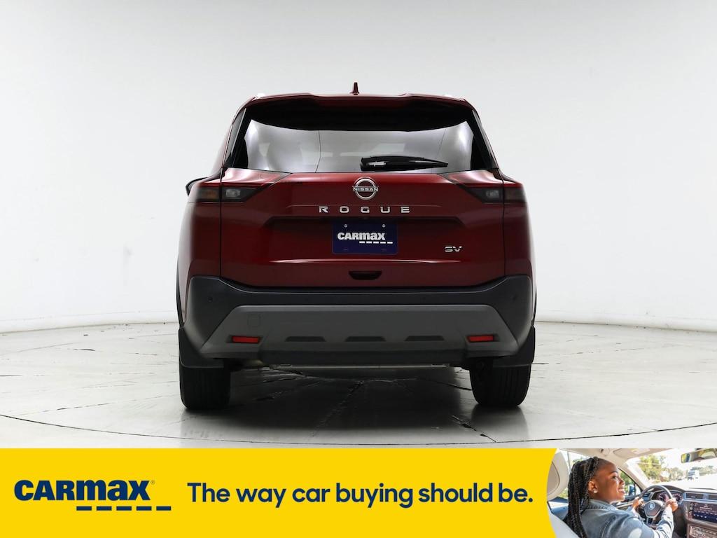 used 2023 Nissan Rogue car, priced at $25,998