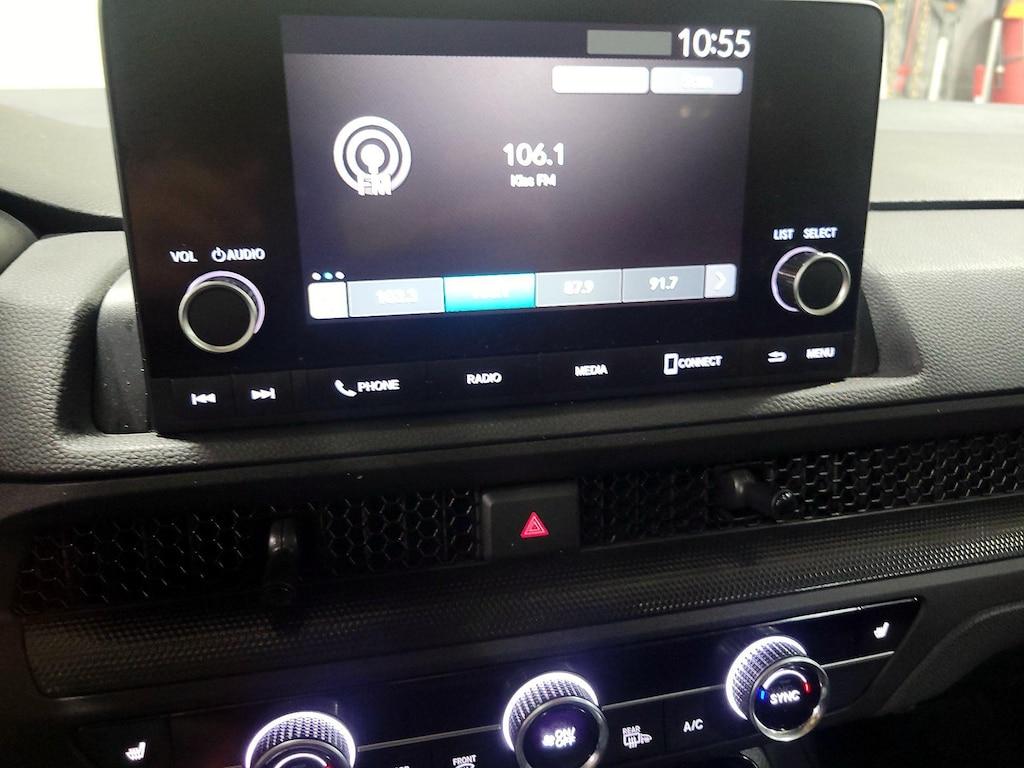 used 2025 Honda CR-V car, priced at $34,998