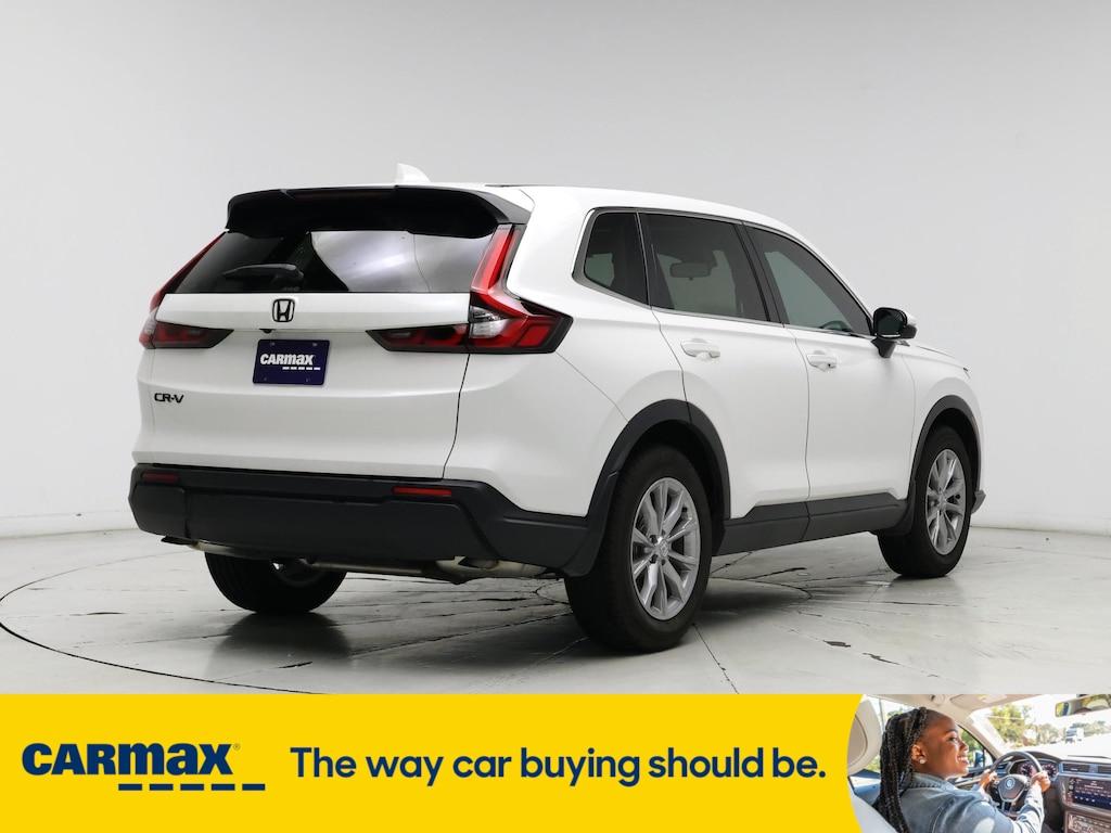 used 2025 Honda CR-V car, priced at $34,998