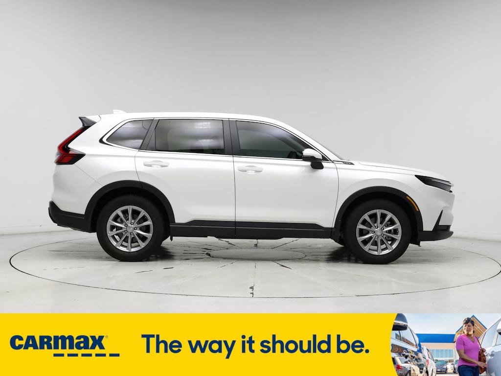 used 2025 Honda CR-V car, priced at $34,998