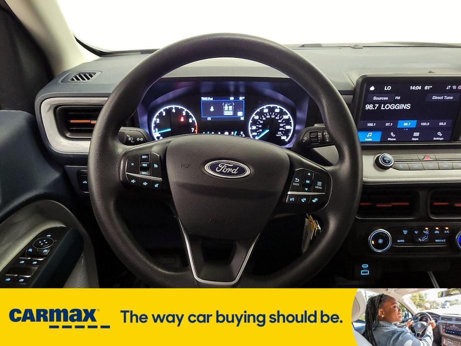 used 2023 Ford Maverick car, priced at $29,998