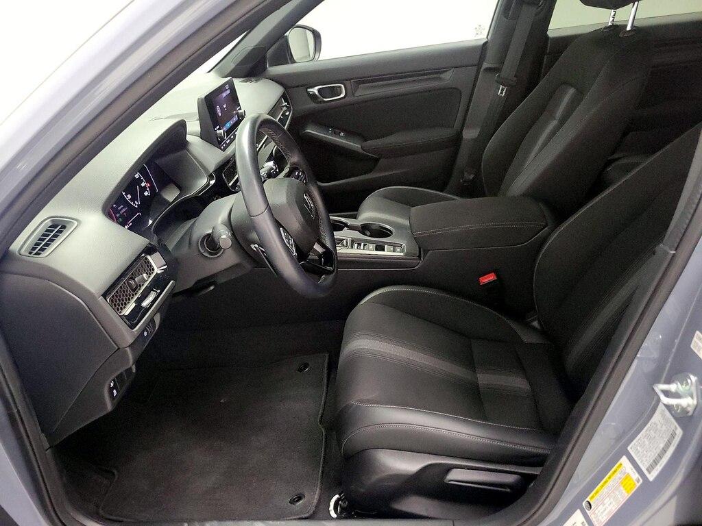 used 2023 Honda Civic car, priced at $28,998