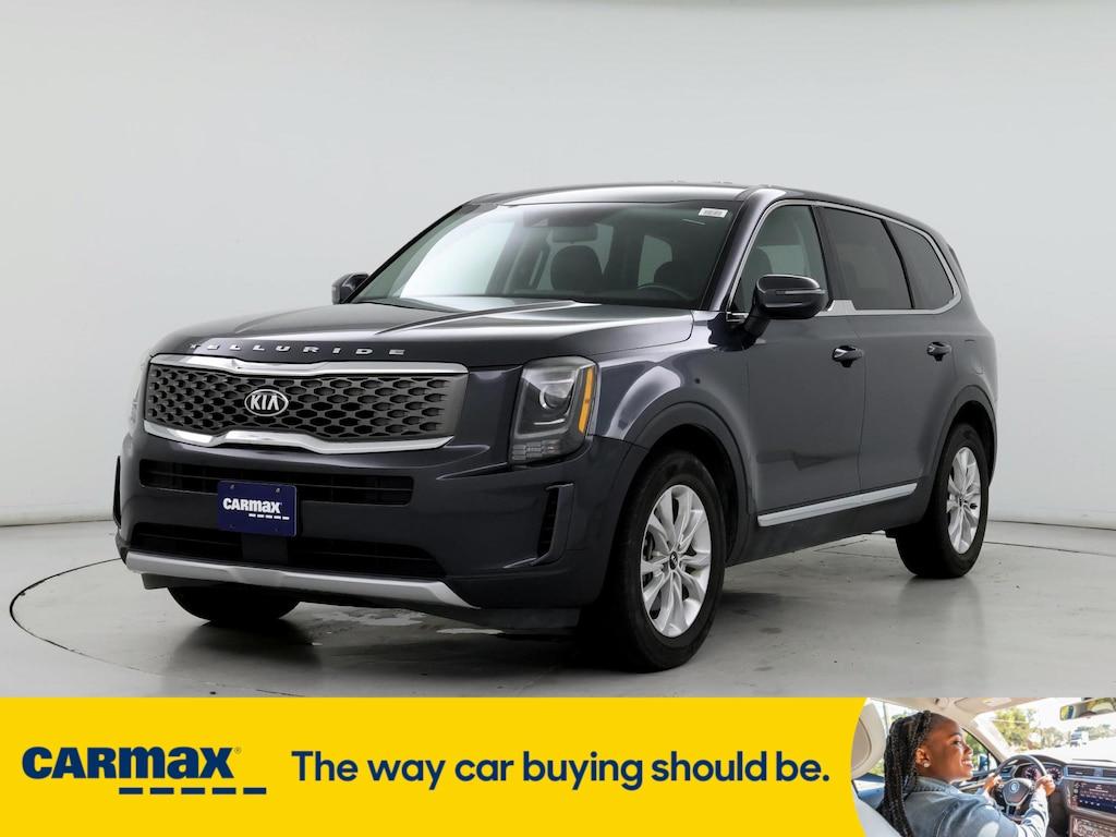 used 2020 Kia Telluride car, priced at $25,998