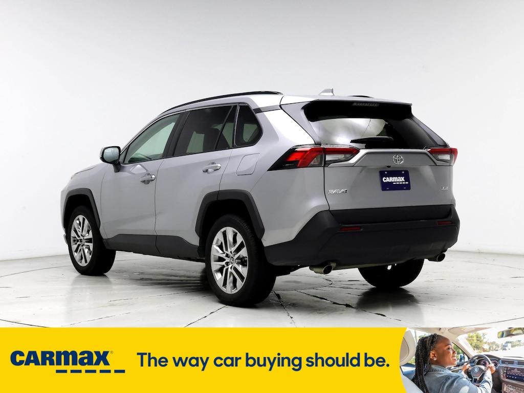 used 2020 Toyota RAV4 car, priced at $28,998