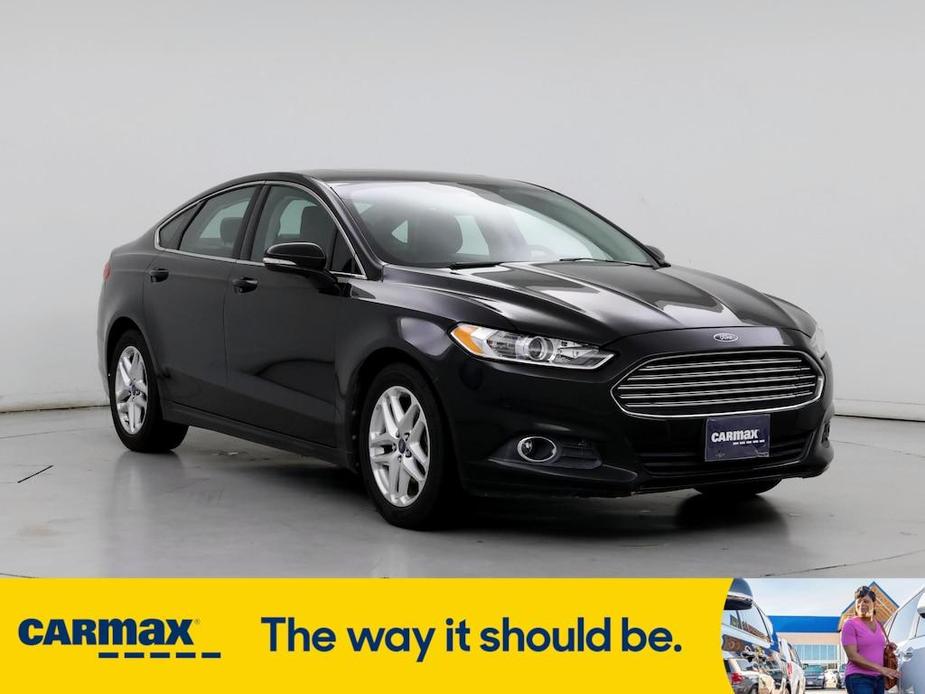 used 2013 Ford Fusion car, priced at $12,599