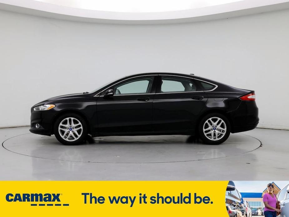 used 2013 Ford Fusion car, priced at $12,599