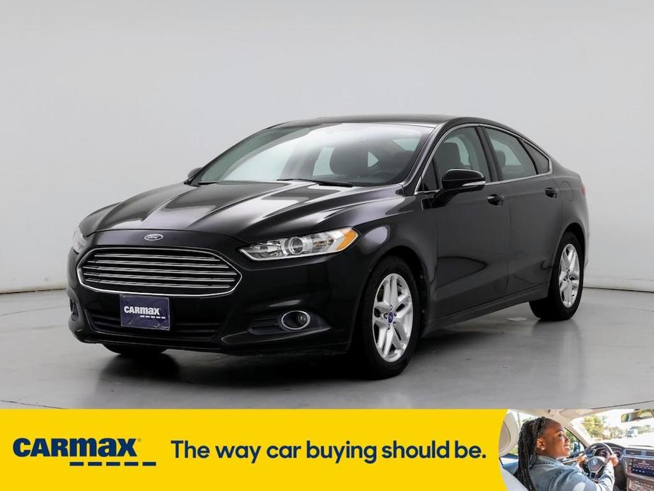 used 2013 Ford Fusion car, priced at $12,599