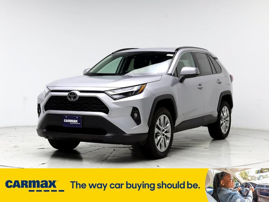 used 2024 Toyota RAV4 car, priced at $35,998