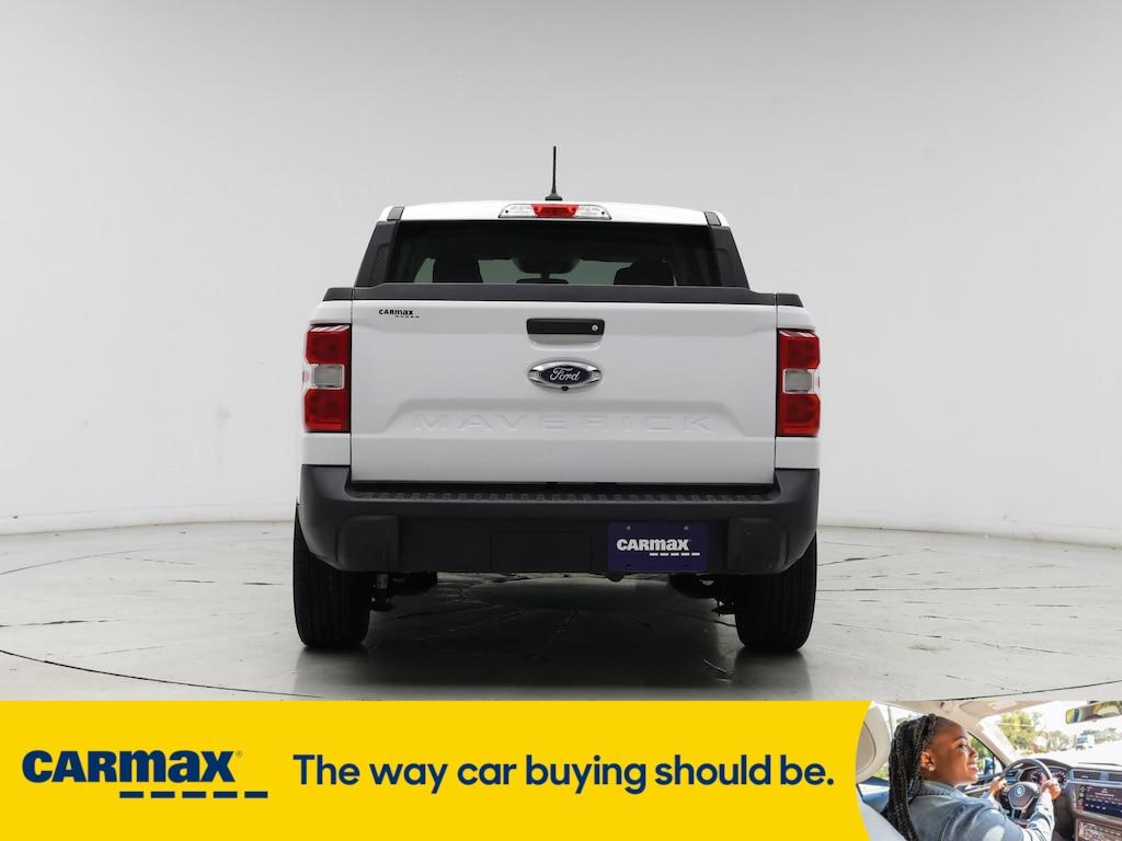 used 2022 Ford Maverick car, priced at $22,998