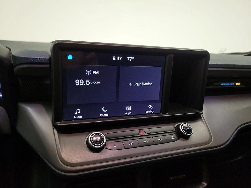 used 2022 Ford Maverick car, priced at $22,998