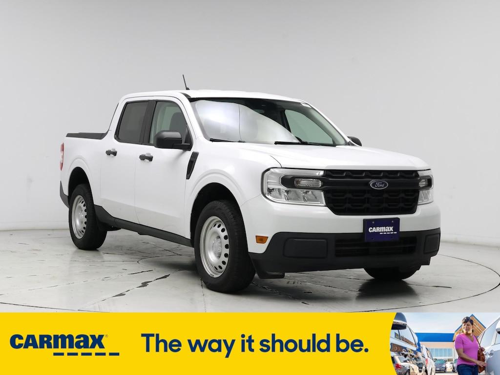 used 2022 Ford Maverick car, priced at $22,998