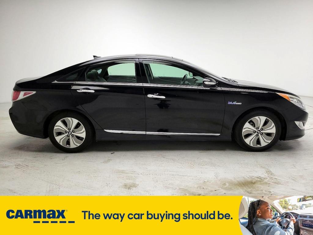 used 2014 Hyundai Sonata Hybrid car, priced at $16,998