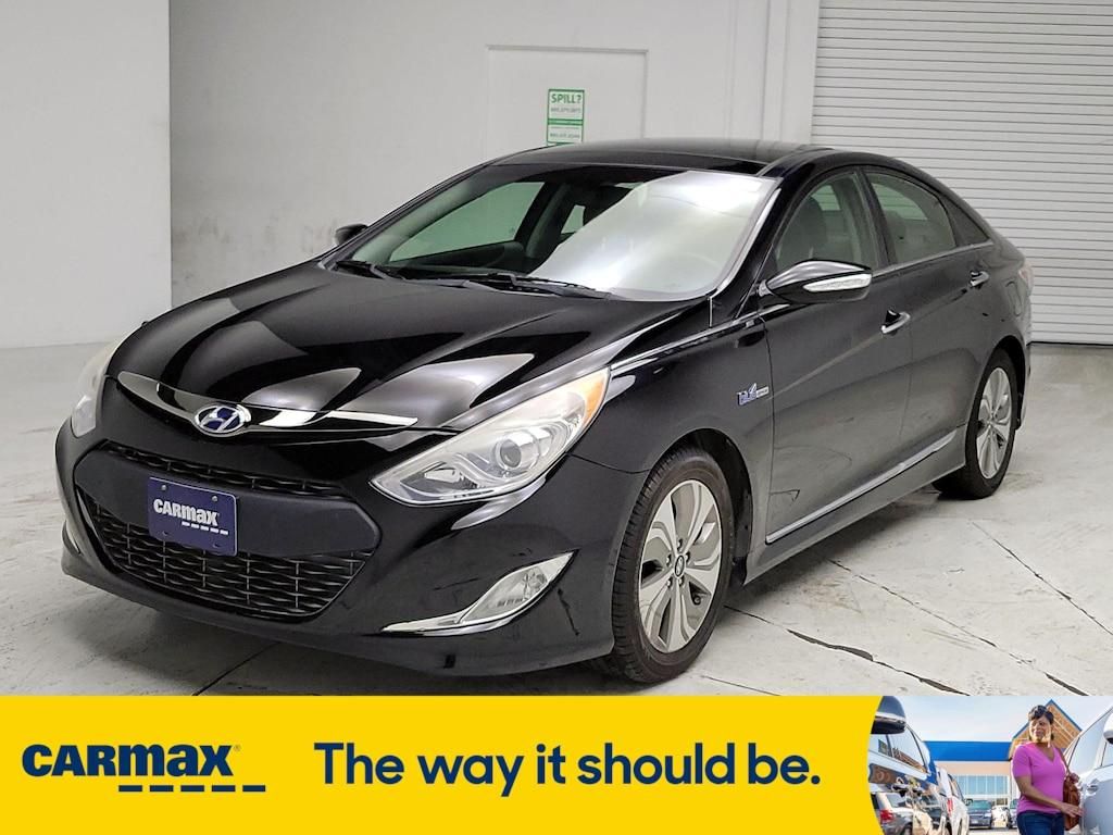 used 2014 Hyundai Sonata Hybrid car, priced at $16,998