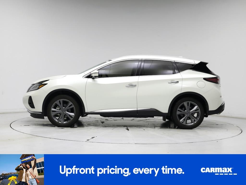 used 2023 Nissan Murano car, priced at $31,998