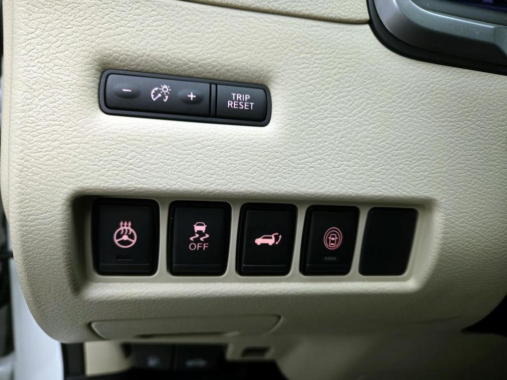 used 2023 Nissan Murano car, priced at $31,998