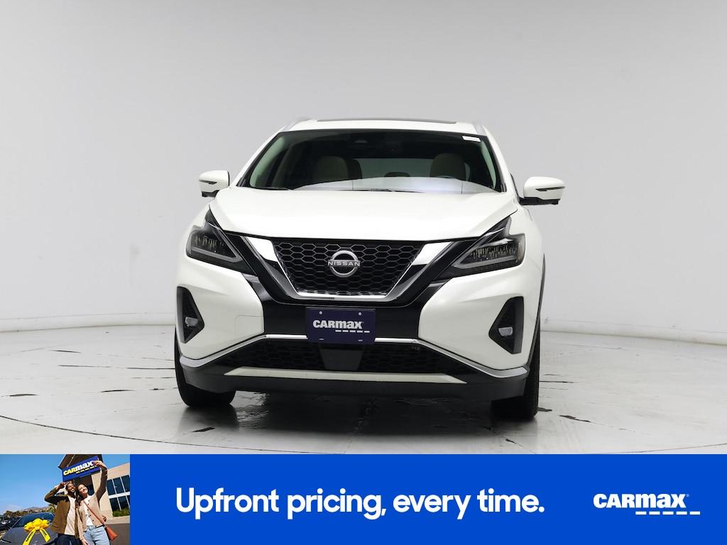 used 2023 Nissan Murano car, priced at $31,998