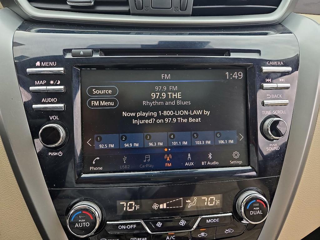 used 2023 Nissan Murano car, priced at $31,998