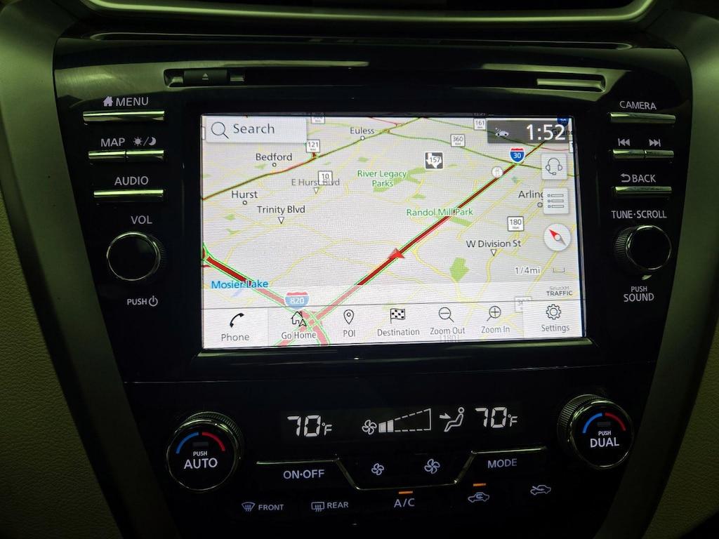 used 2023 Nissan Murano car, priced at $31,998