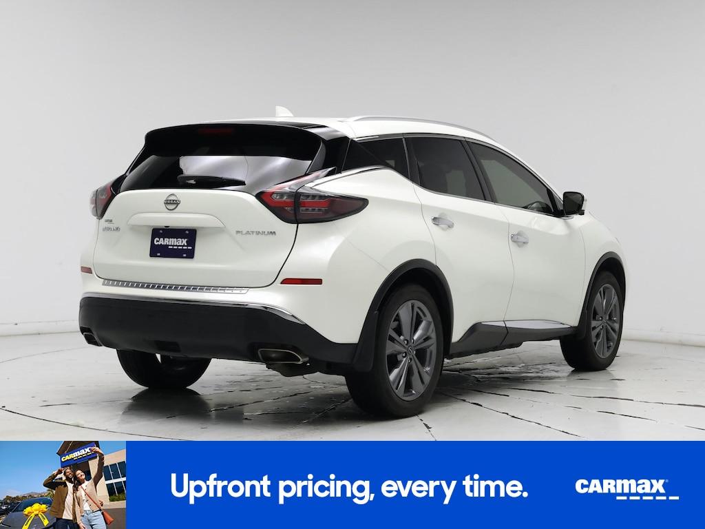 used 2023 Nissan Murano car, priced at $31,998