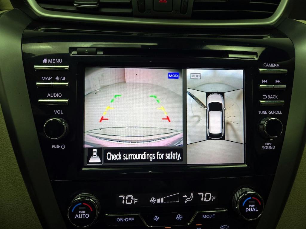 used 2023 Nissan Murano car, priced at $31,998