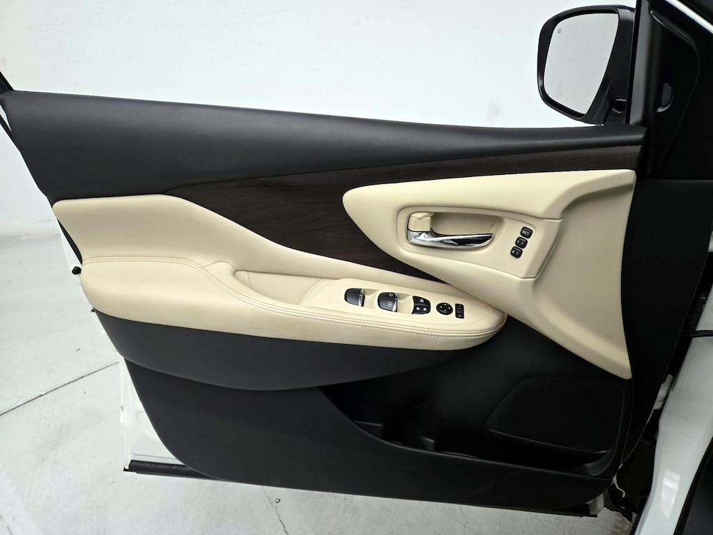 used 2023 Nissan Murano car, priced at $31,998