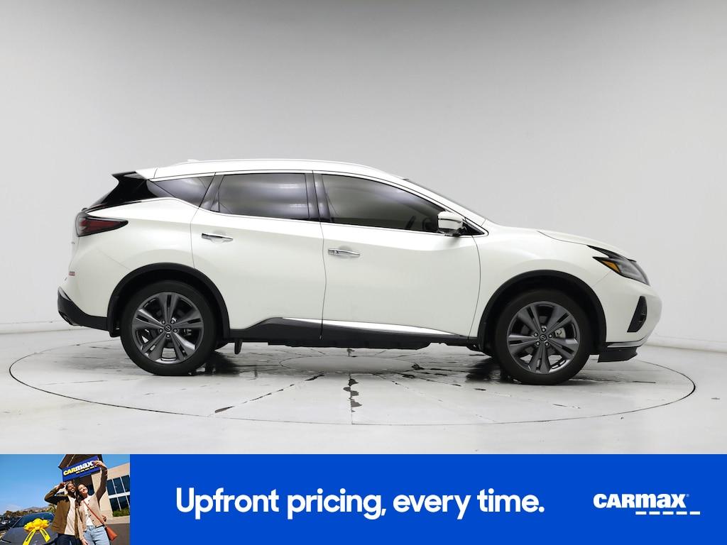 used 2023 Nissan Murano car, priced at $31,998